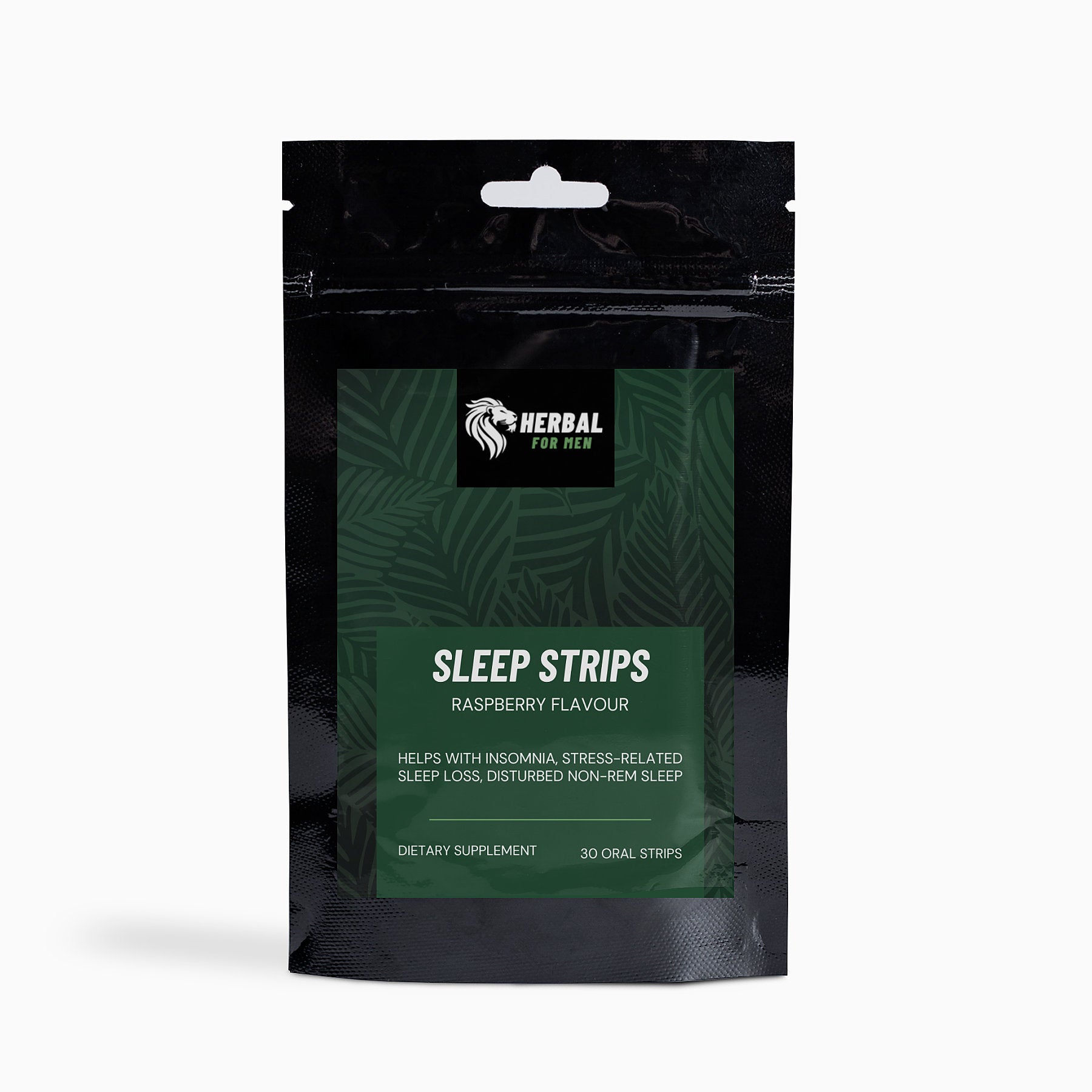 Sleep Strips, Helps with Insomnia, Sleep-Loss