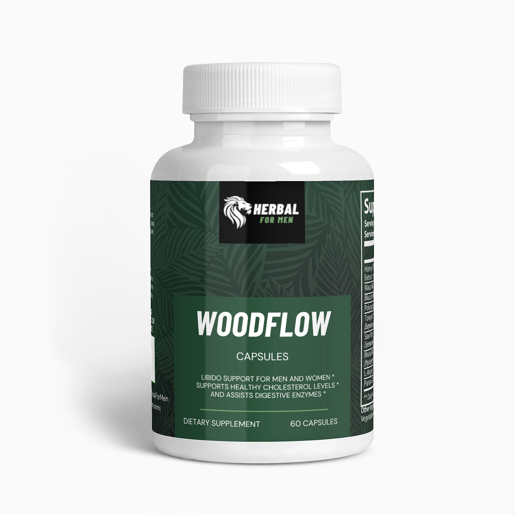 WoodFlow - Bedroom Boost